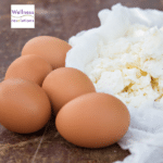 Egg and cottage cheese