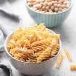 Chickpea pasta