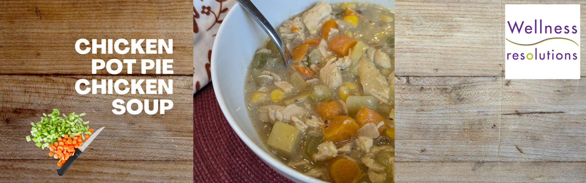 chicken pot pie chicken soup