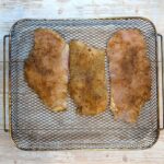 Air fryer chicken