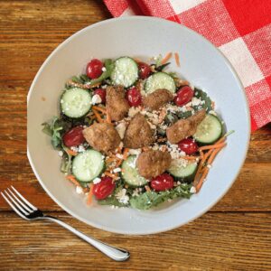 High Protein Easy Chicken Salad
