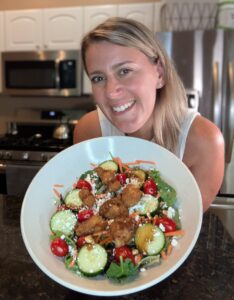 Rachel Roberts Dietitian Wellness Resolutions