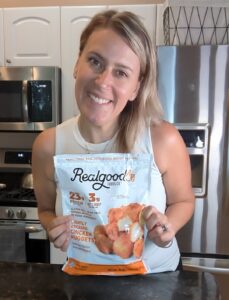 Real good chicken Tenders