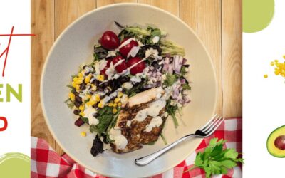 Southwest Chicken Salad Recipe