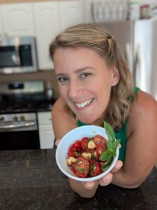 Rachel Roberts Dietitian Wellness Resolutions 