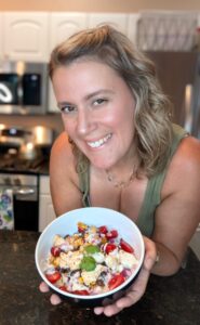 Rachel Roberts in Nutritionist RI Wellness Resolutions