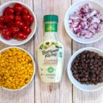 street corn chicken rice bowl ingredients 