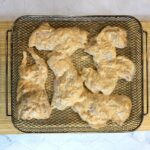 Air fry yogurt chicken