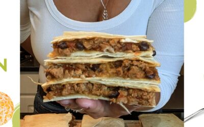 Crunchy Chicken Wrap