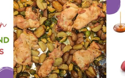 Sheet Pan Chicken and Potatoes