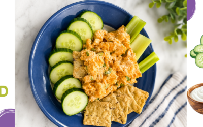 Buffalo Chicken Salad