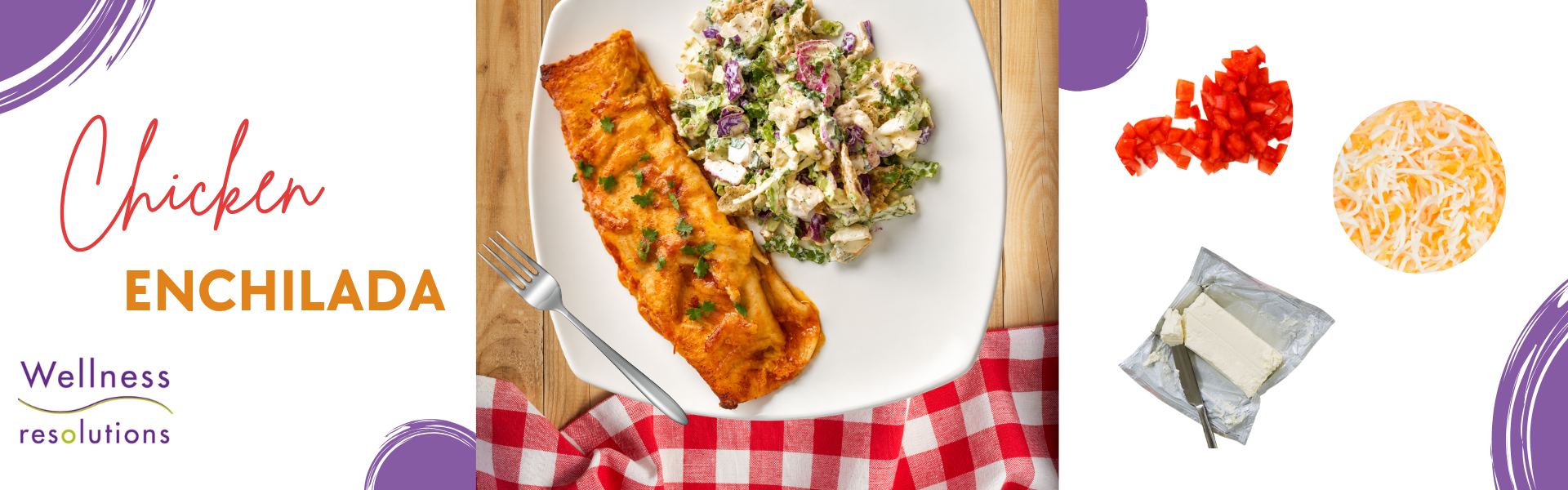 Healthy Chicken Enchiladas Easy Healthy Chicken Enchiladas