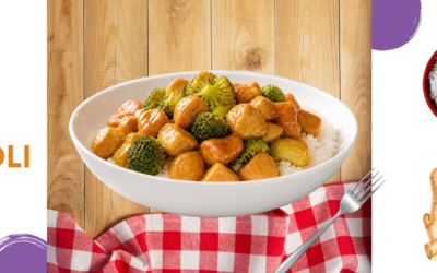 Crockpot Broccoli and Chicken