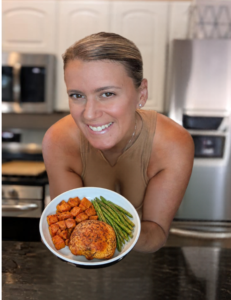 Rachel Roberts dietitian nutritionist