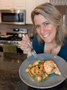 Rachel Roberts Nutritionist Wellness Resolutions 