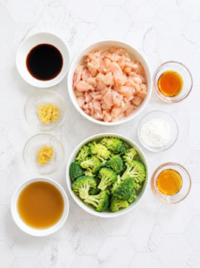 Crockpot chicken and broccoli ingredients Wellness Resolutions Slow cooker chicken and broccoli, Wellness Resolutions