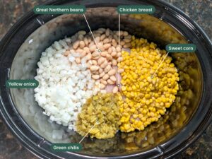Ingredients in crockpot white chicken chili ingredients in crockpot white chicken chili